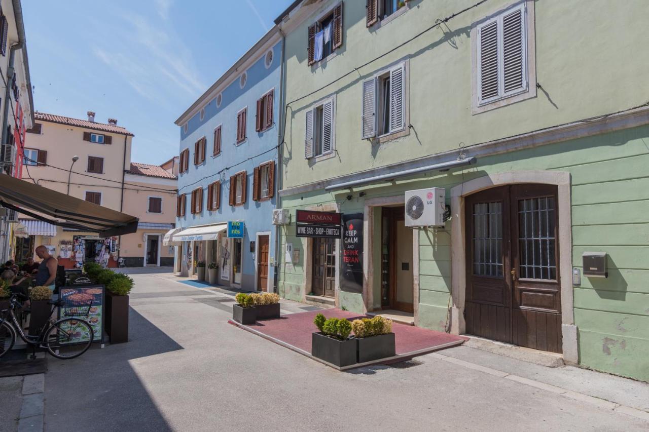Secret Garden Apartment Porec Exterior photo